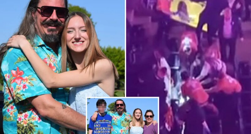 MSG concertgoer Paul Kueker's daughter launches gofunme fundraiser