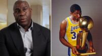 Magic Johnson's American dream: 'Helping others besides yourself'