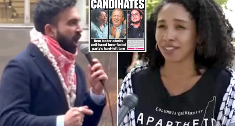Mamdani admits anti-Israel fervor helped his radical NYC House candidates sweep
