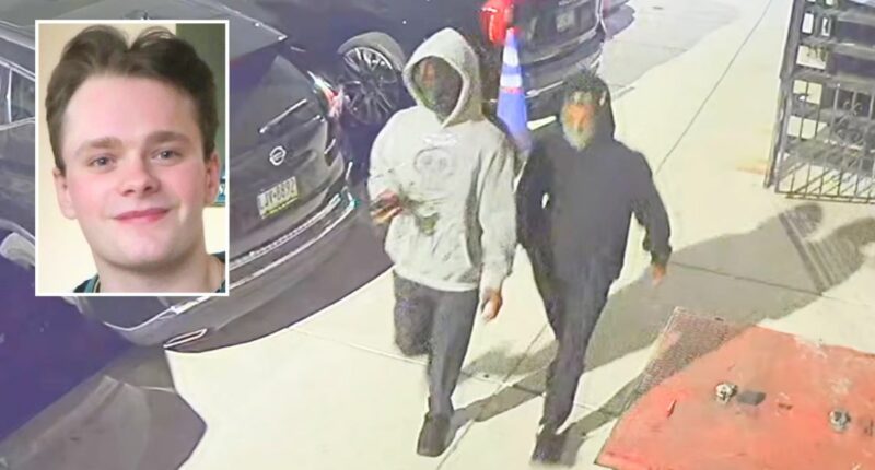 Man, 22, leaving bar gets shot dead yards from home: Police