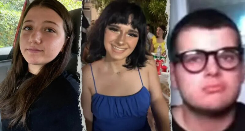 Man accused of killing two teens claimed he was carjacked — his own dashcam footage shows otherwise: cops