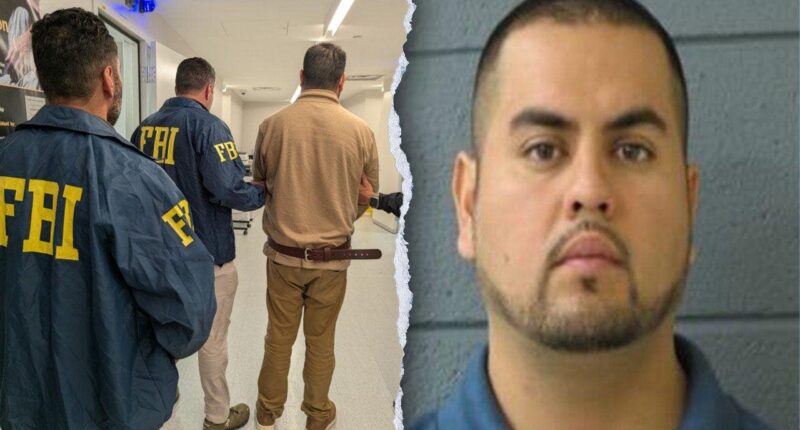 Man accused of killing wife on wedding night brought back to US after years on the run in Mexico