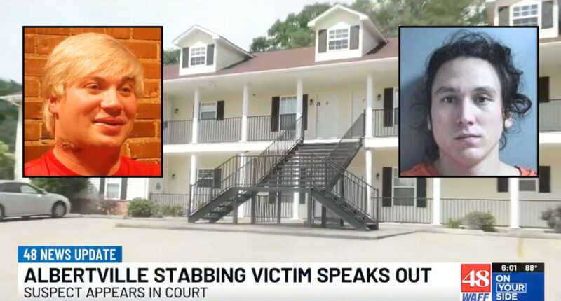 Man cooking steaks with friend has his throat slit: Cops