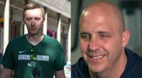 Man describes how a coach's impromptu decision changed his life: "He ... invested in me when no one else did"