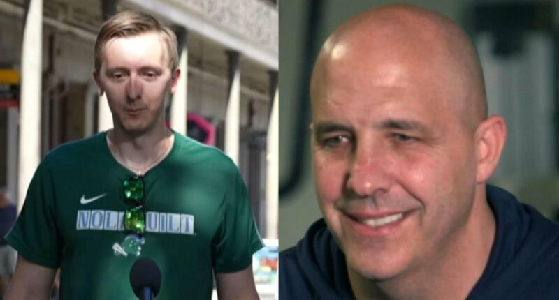 Man describes how a coach's impromptu decision changed his life: "He ... invested in me when no one else did"