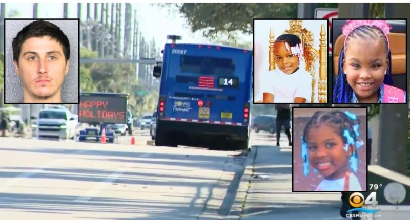 Man driving home from Walmart kills 3 kids on sidewalk