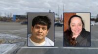 Man hit woman with CR-V and killed her, then left the scene