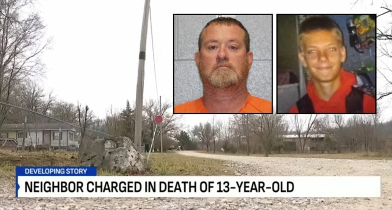 Man hurled boy down ravine after his dogs killed him: AG