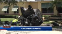 Man involved in crash carjacked woman who stopped: Cops
