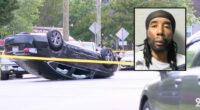 Man on carjacking spree stopped by manual vehicle: Police