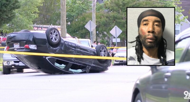 Man on carjacking spree stopped by manual vehicle: Police