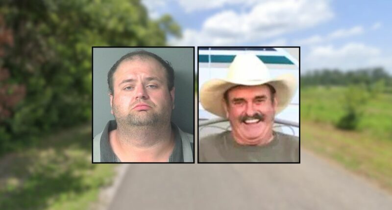 Man reported dad's murder without admitting he did it: Cops