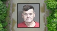 Man sealed dead woman in trash bin, dumped it in creek: DA