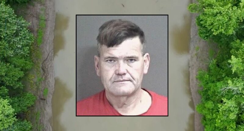 Man sealed dead woman in trash bin, dumped it in creek: DA