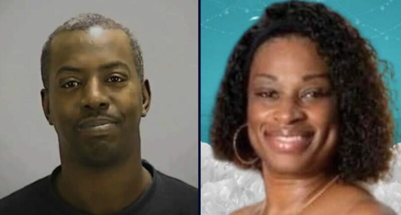 Man shot wife to death with children in the home