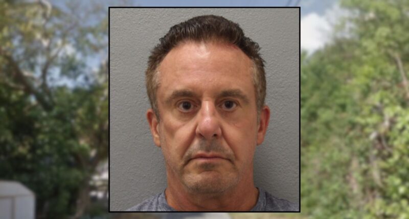 Man stuffed 'hostage' teenage girl in his dryer: Police