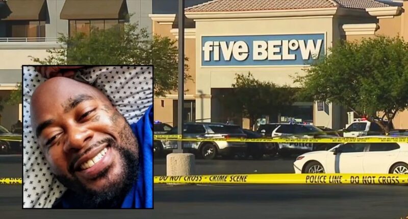 Man walks into Five Below, shoots lover's co-worker: Family