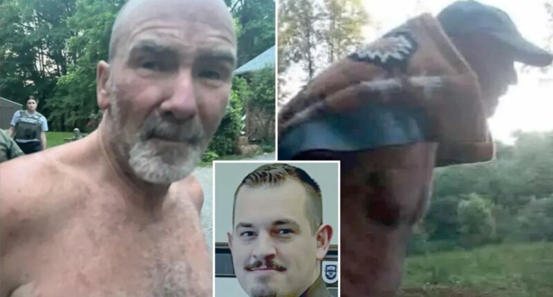 Man wanted in deputy ambush Michael Puckett caught after wildlife camera sighting and major manhunt