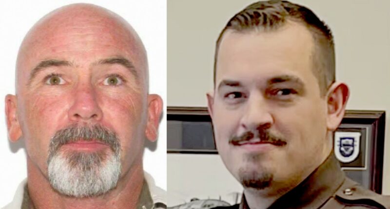 Man wanted in deputy ambush caught after wildlife camera sighting and major manhunt