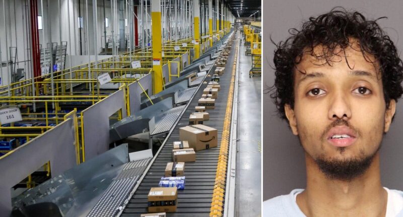 Man who warned coworkers 'no one's going home today' gets prison term in fatal shooting