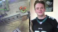 Manhunt underway after college student fatally shot chasing robbers who allegedly stole his phone