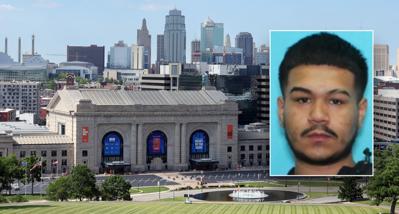 Manhunt underway for Kansas City shooting spree suspect near World Cup venue; FBI offering $25K reward