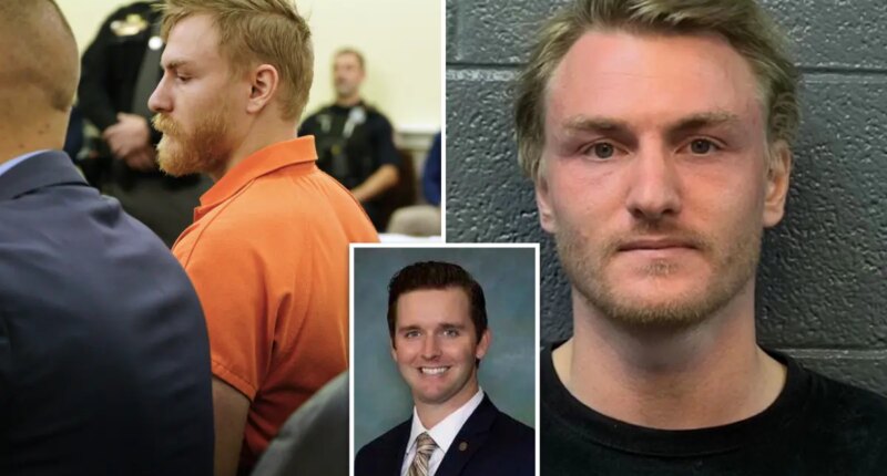 Maniac who set Virginia city councilman on fire in jealous rage learns his fate