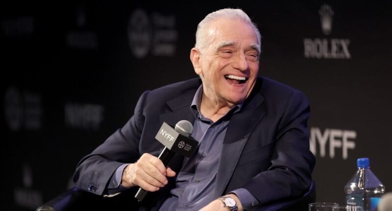 Martin Scorsese Is Under Fire For His AI Endorsement