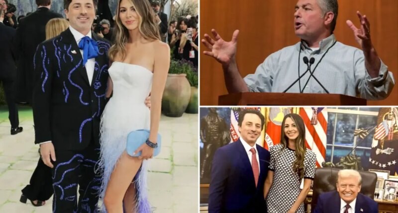 Mastermind behind California billionaires tax makes absurd claim