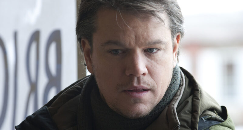 Matt Damon's Terrifying Medical Thriller Is A Streaming Hit On HBO Max