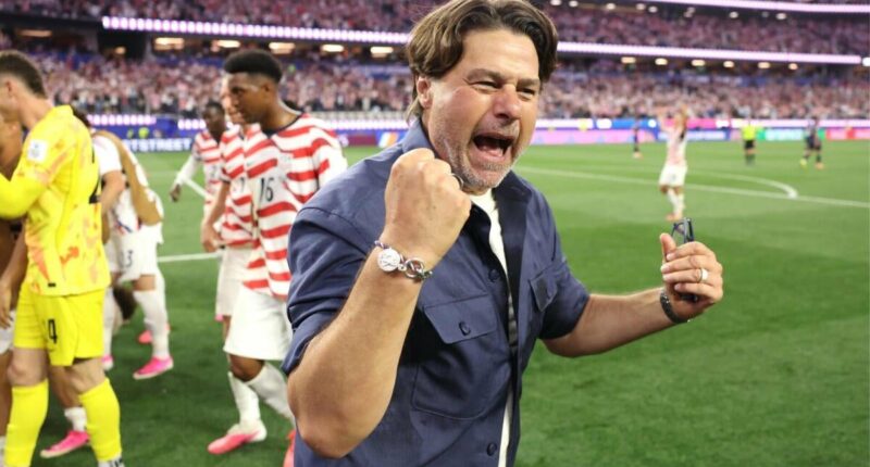 Mauricio Pochettino's attacking masterclass leads USMNT to electric, dominant start to World Cup