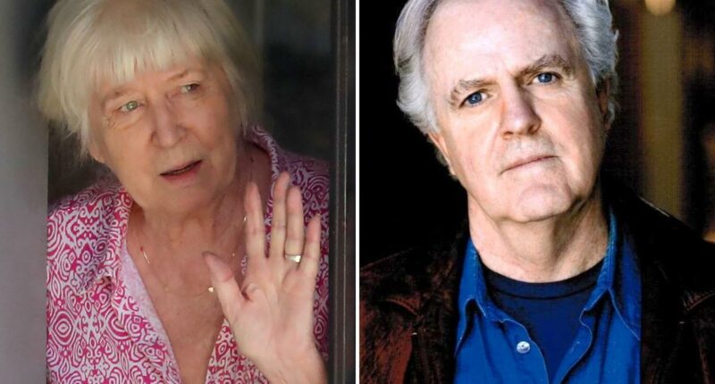 Maverick' actor's wife reveals he left for morning routine and next time she saw him he was beneath a blanket
