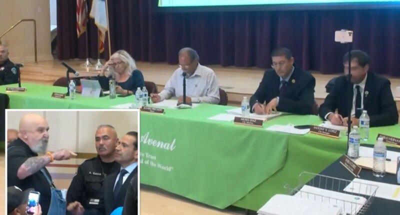 Mayor of former California oil boomtown speaks out about refusal to step down