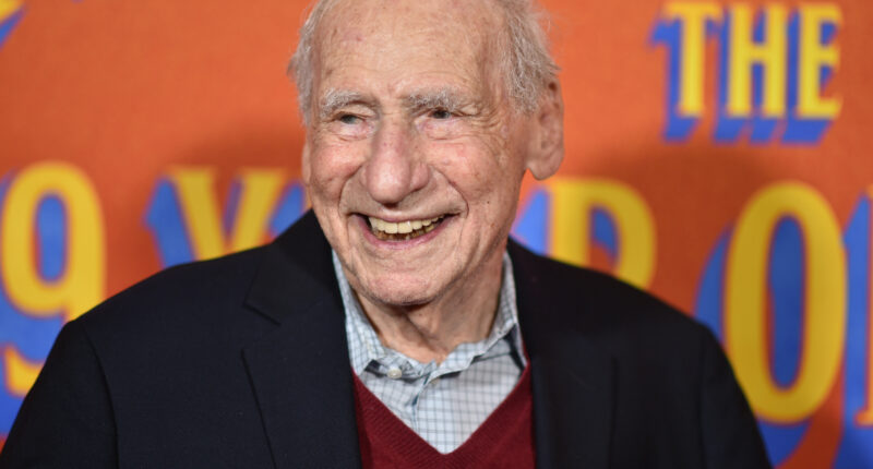Mel Brooks turns 100: Happy birthday, comedian, filmmaker and 2000 Year Old Man