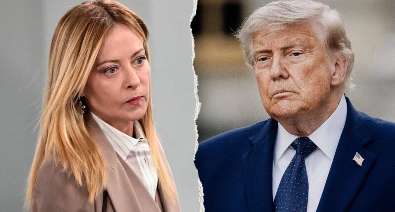 Meloni's spat with Trump is calculated strategy to boost her approval ratings: expert