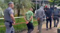 Men threw bungee jumper to her death FLED after realizing mistake