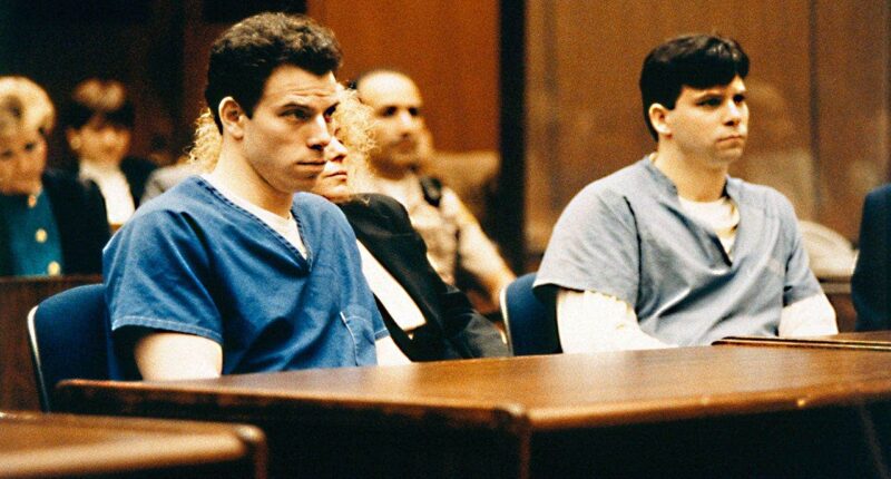 Menendez brothers eyed $20M insurance payout after parents' murders, Jose's ex-business partner claims