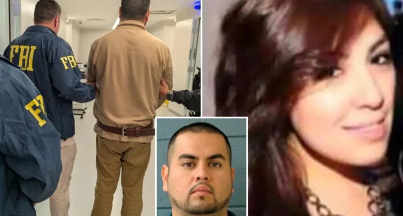 Mexican man Arnoldo Jimenez brought back to US over 12 years after allegedly killing wife on wedding night