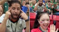 Mexican trade group leader fired after racist gesture at World Cup match