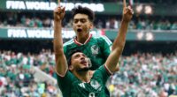 Mexico 2-0 South Africa: Jimenez etches name into Azteca's history
