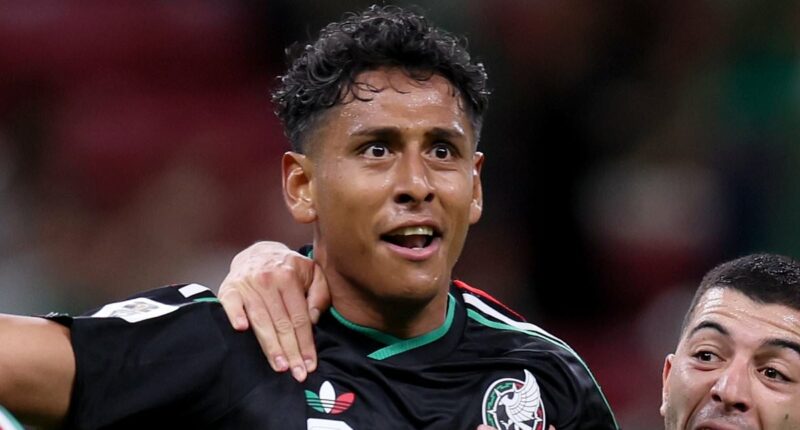 Mexico move one step closer to England World Cup knockout clash