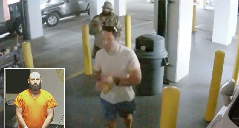 Miami biotech executive Justin Zelin was followed into his condo by man who allegedly threw him from its 25th floor
