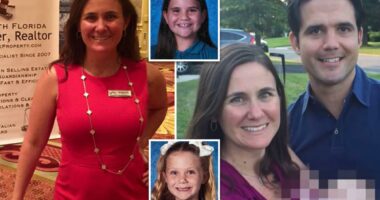 Miami real estate agent Melanie Hyer, estranged ex and their 2 daughters found dead in apparent murder-suicide