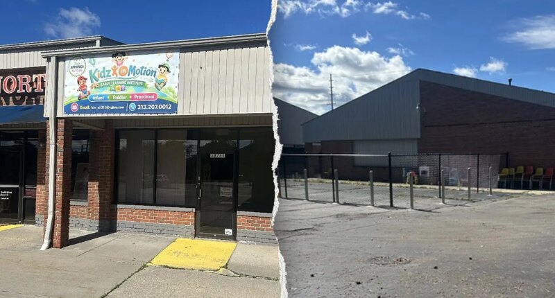 Michigan childcare provider collected $1.1M in taxpayer funds despite no visible signs of operating