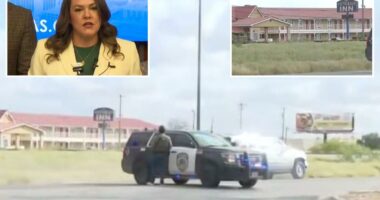 Midland, Texas shooting leaves multiple hospitalized as gunman barricades self in 'standoff'