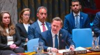 Mike Waltz says Gulf allies back Trump’s Iran pressure campaign after regional trip: ‘Zero daylight’