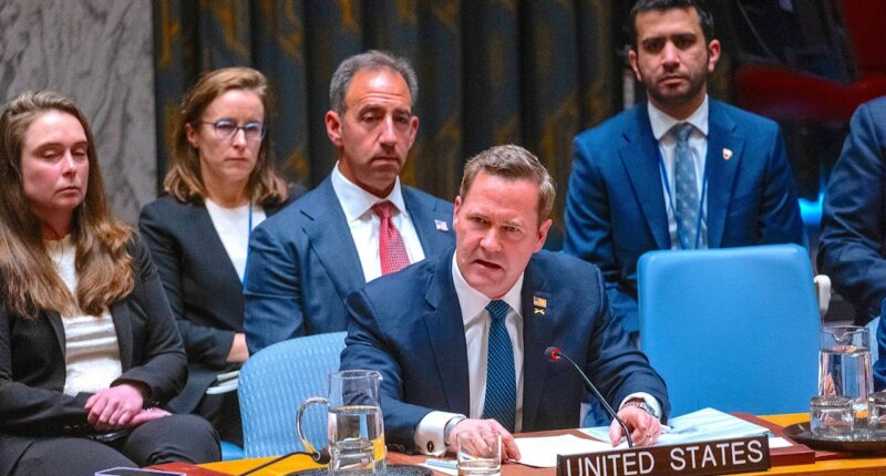 Mike Waltz says Gulf allies back Trump’s Iran pressure campaign after regional trip: ‘Zero daylight’