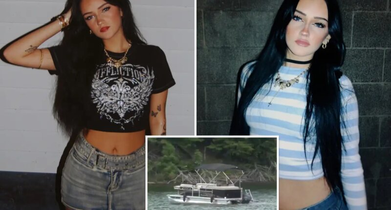 Missing teen Marly Kinney ID'd as body found in Kentucky lake