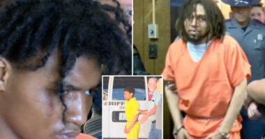 Mississippi murder suspect brothers Cortavious and Cortavion Hobbs accused of shooting deputy