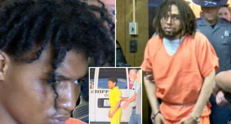 Mississippi murder suspect brothers Cortavious and Cortavion Hobbs accused of shooting deputy